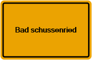 Grundbuchamt Bad Schussenried
